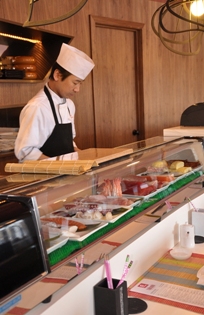 Chef Okubo